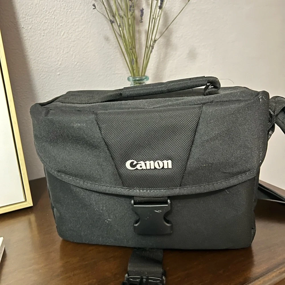 Canon selling eos
